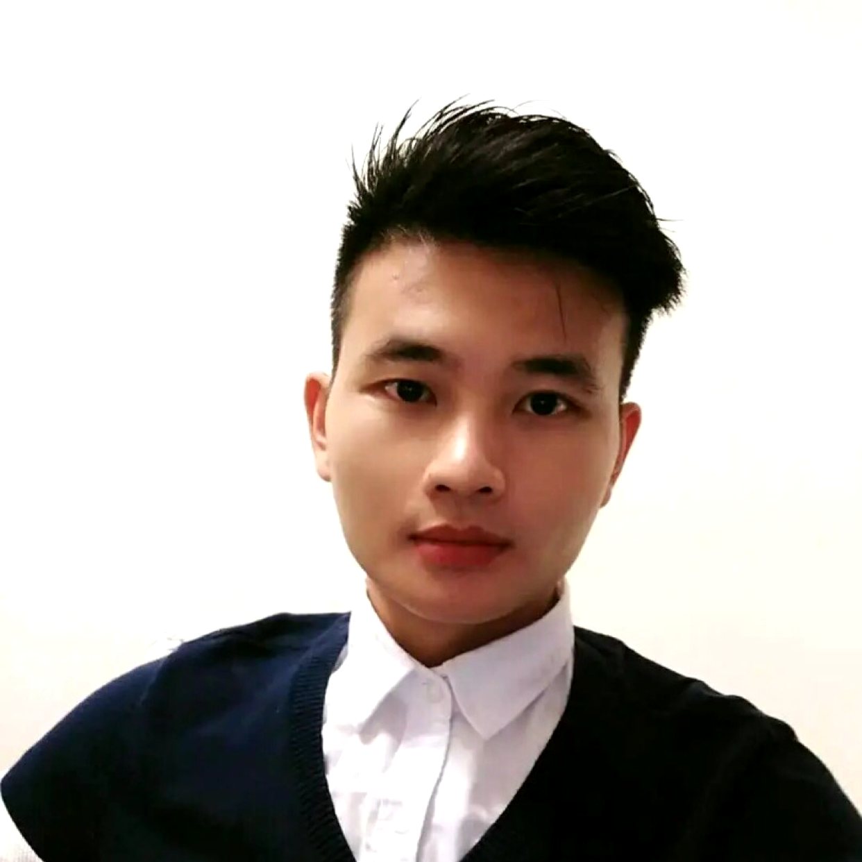 帆布鞋给多情的照片