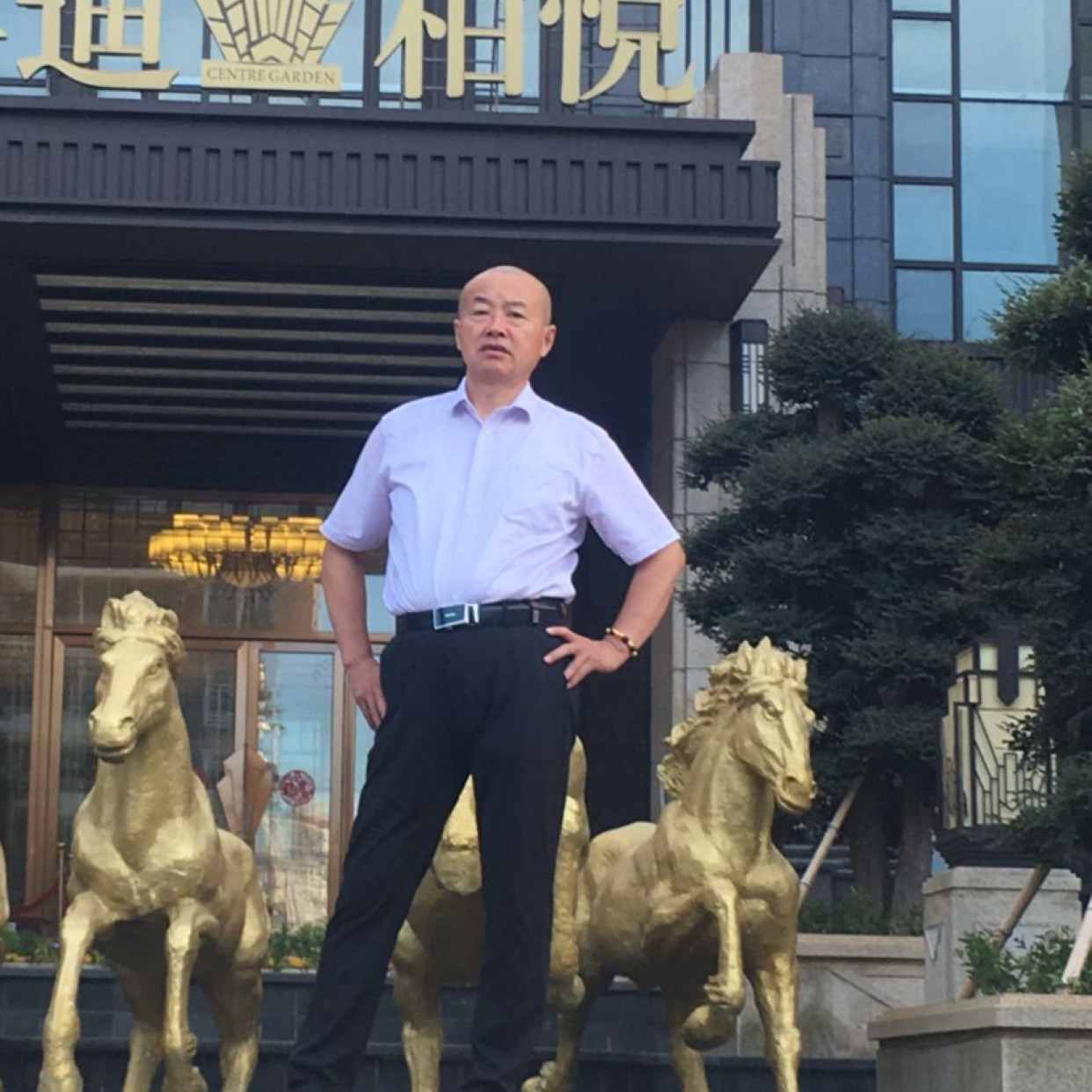 光哥婚庆车队的照片