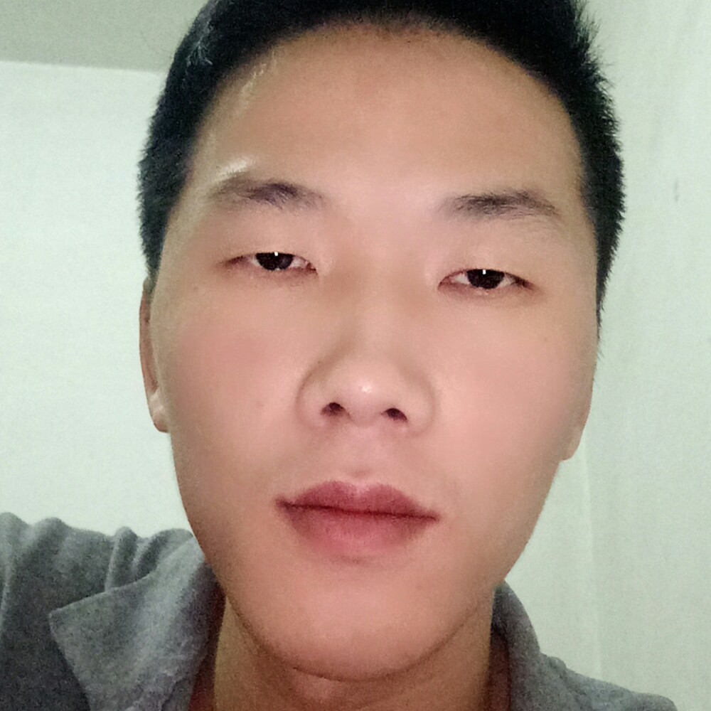 夜无云的照片
