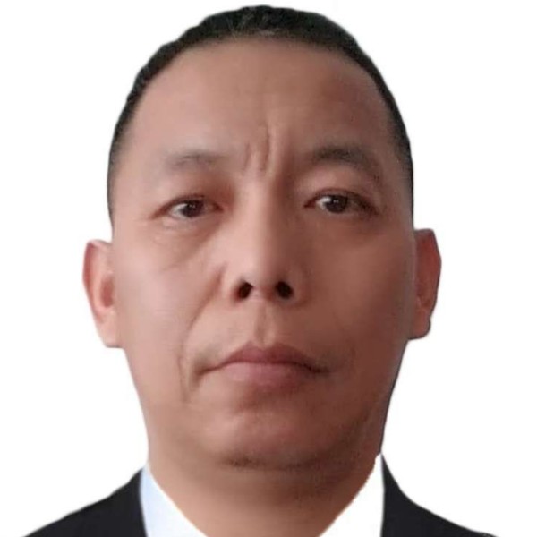黑夜光亮的照片