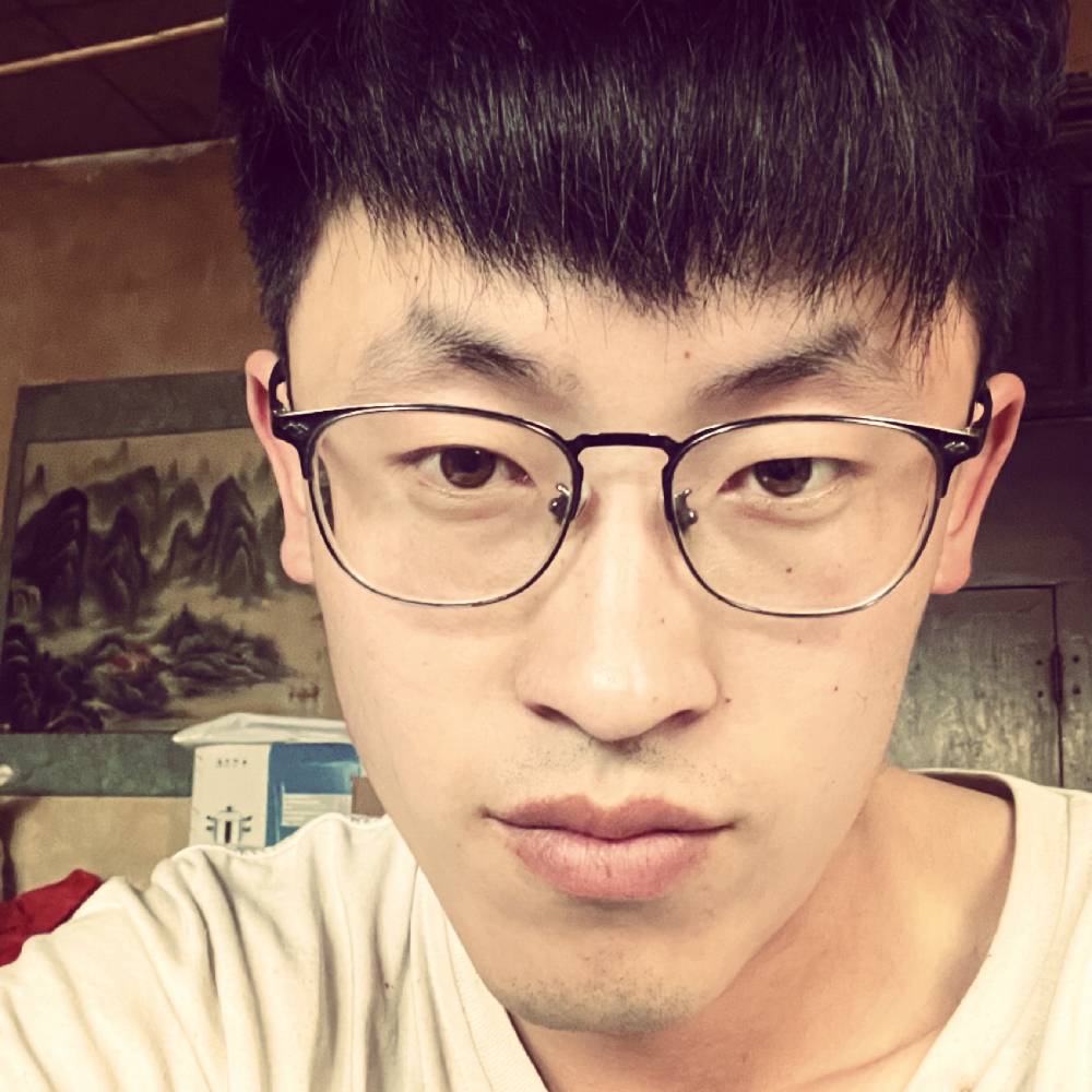惊鸿邂逅呆萌的照片
