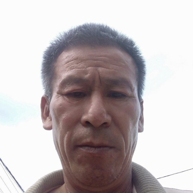留胡子演变过客的照片