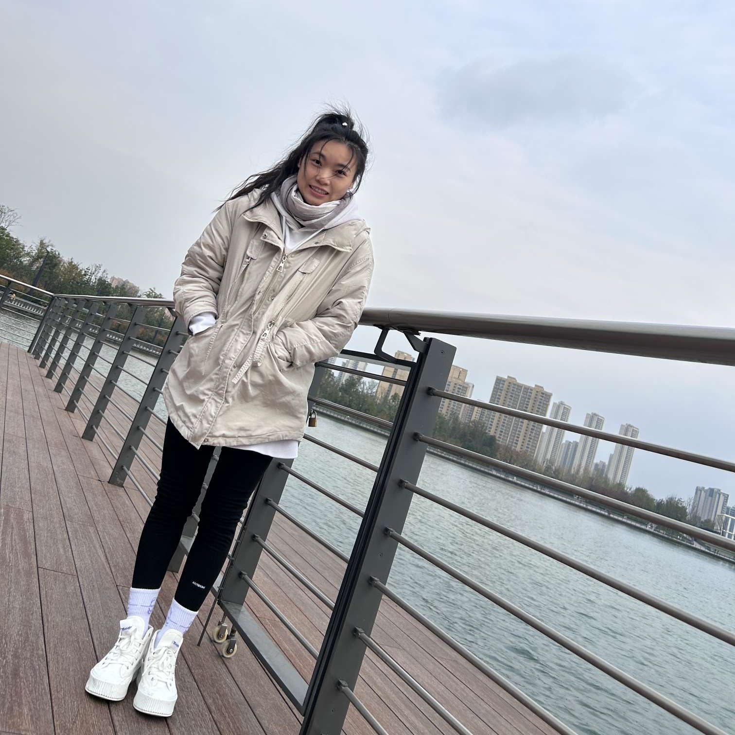 古鹿的照片