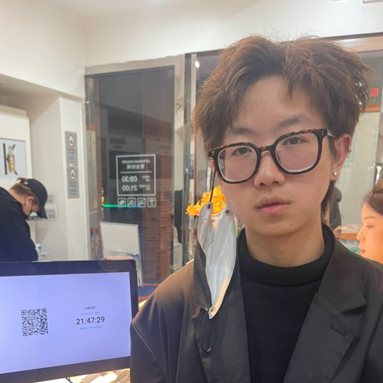 哦麦噶的照片