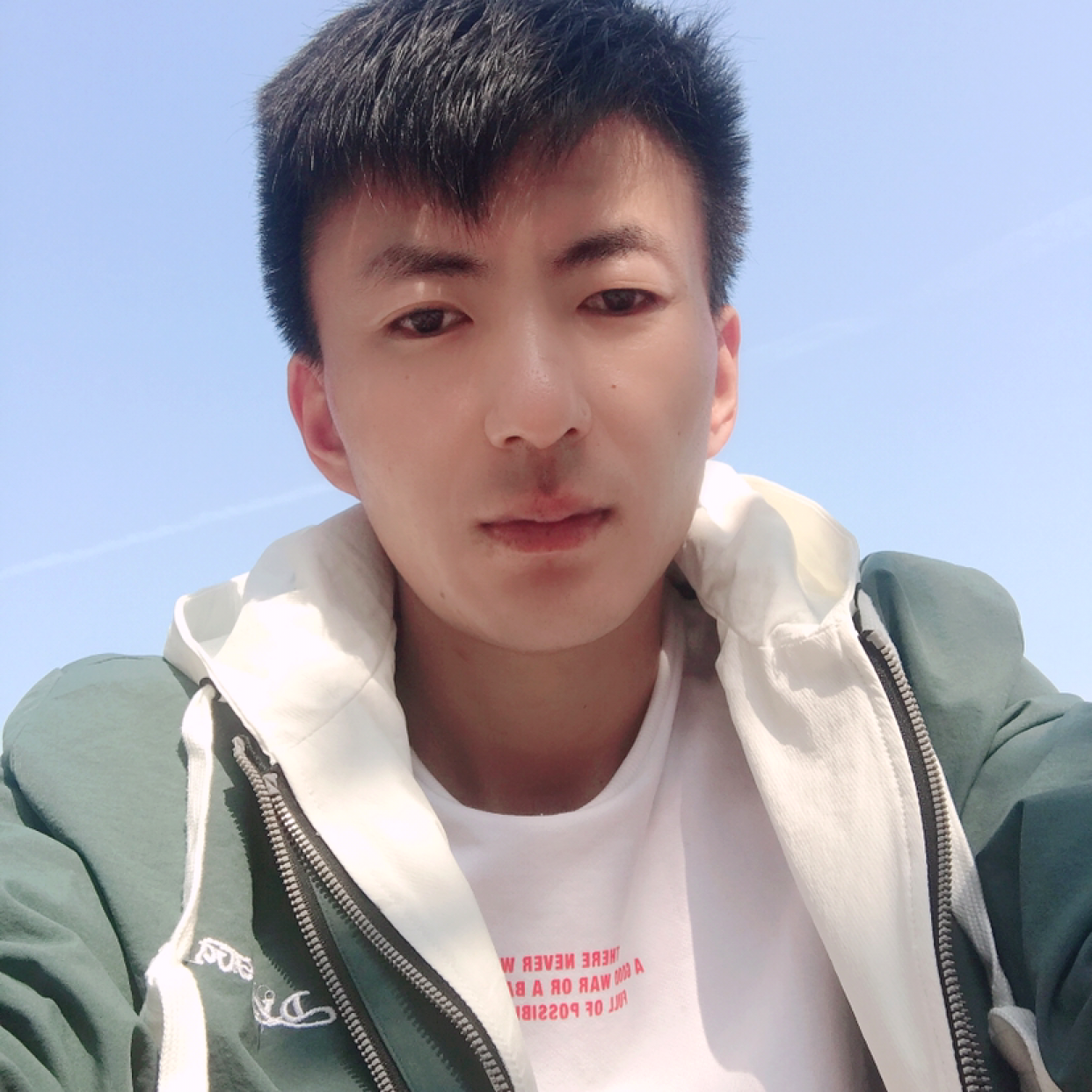 我很知足的照片