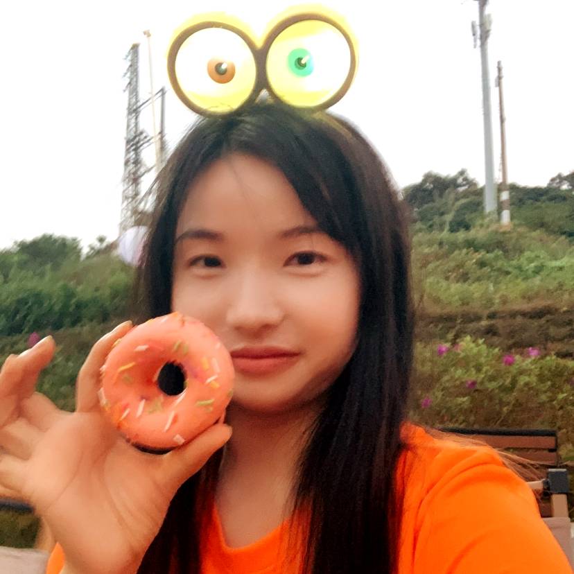 晨曦的照片
