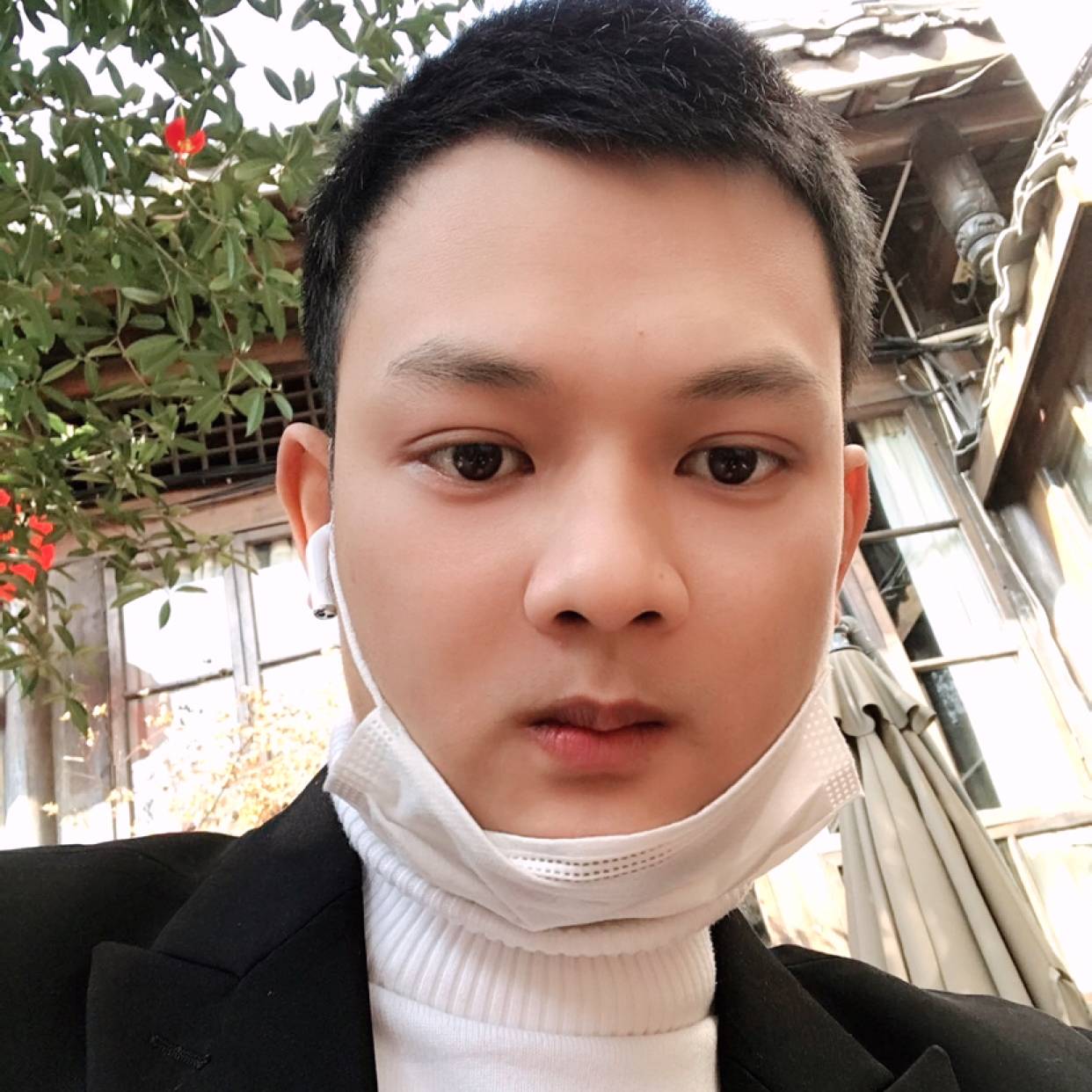 你好古董先生的照片