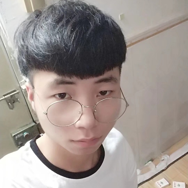 路灯绚烂的照片