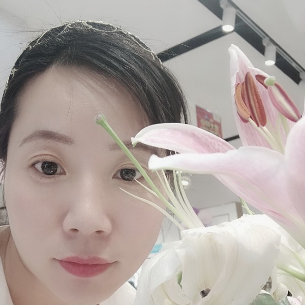 笑靥、如花的照片