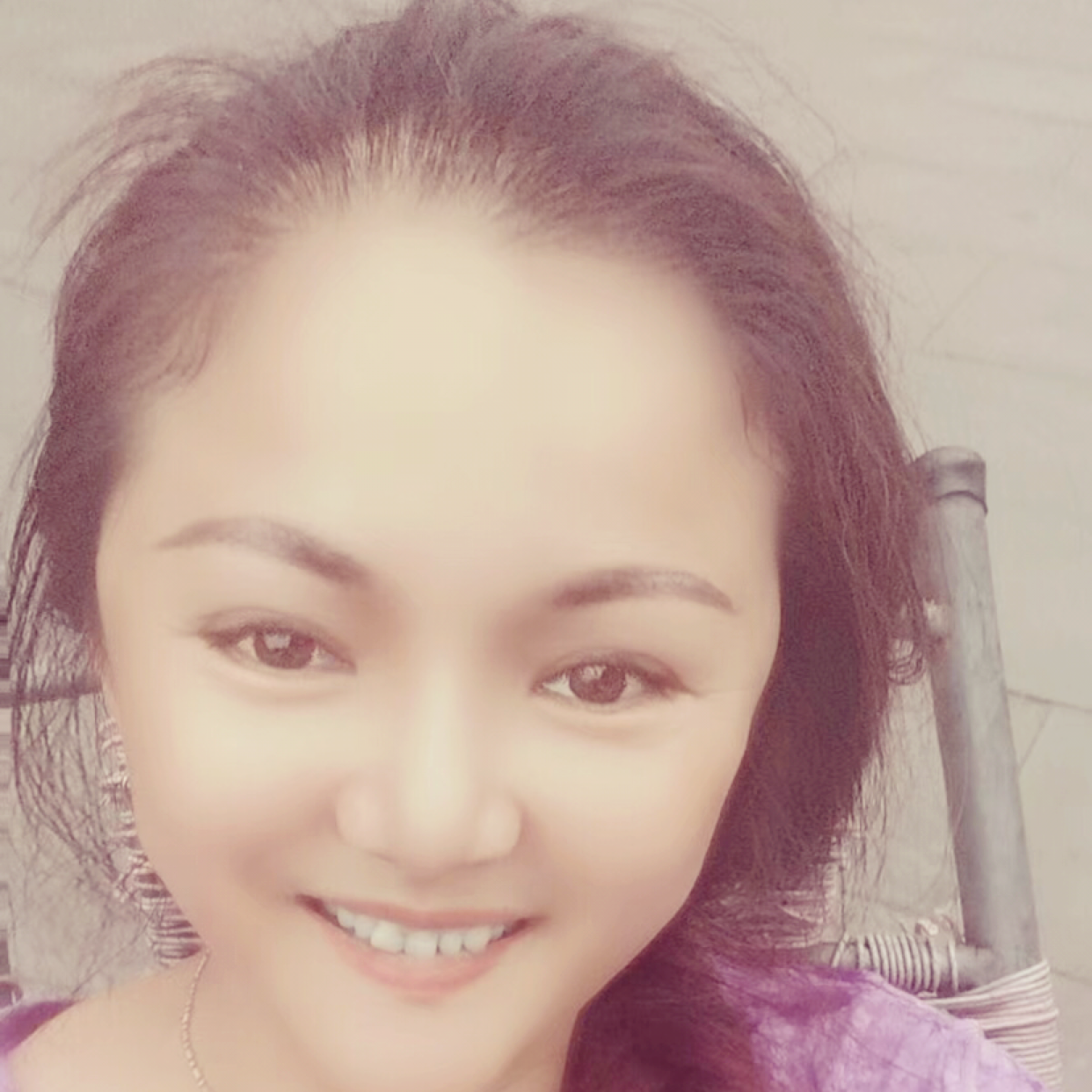 光容儿的照片