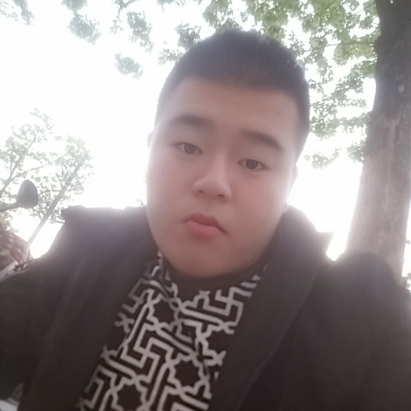 放心她的照片