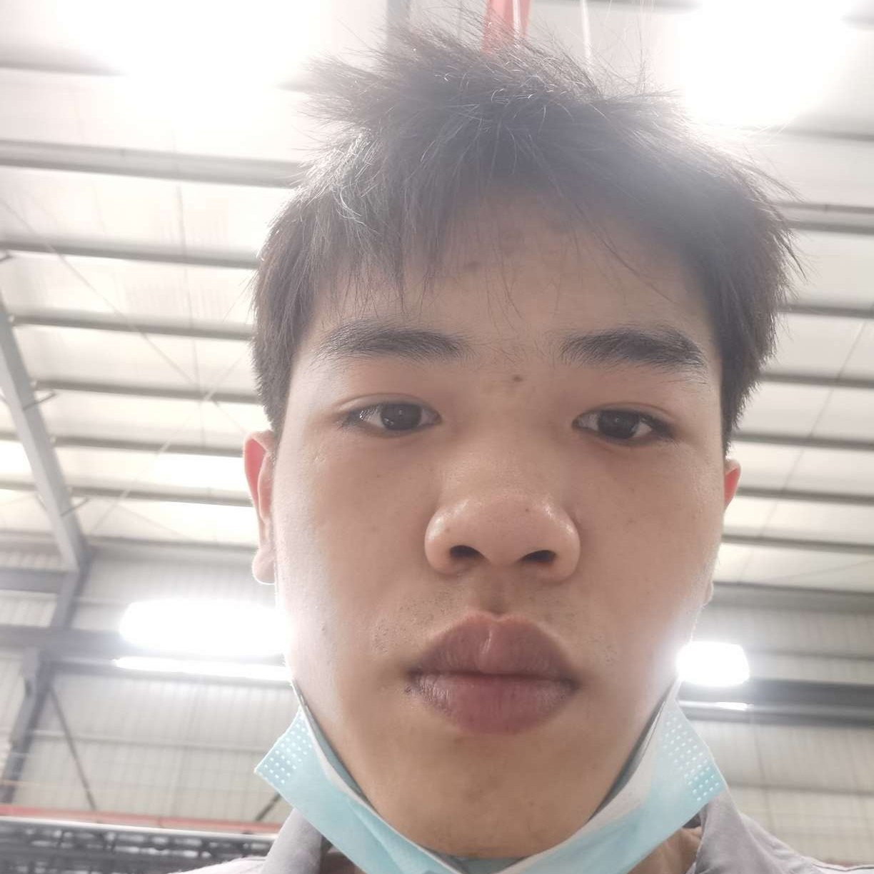 一天一包烟的照片