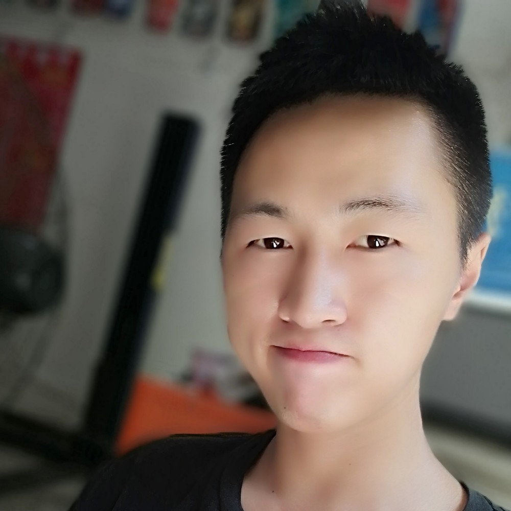 维笑的照片