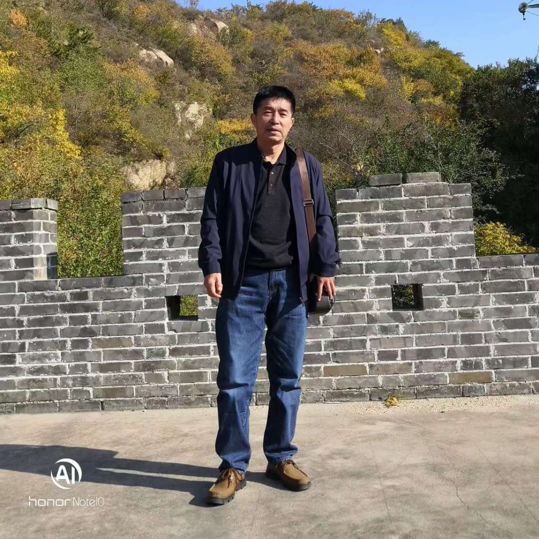 摩旅天涯的照片