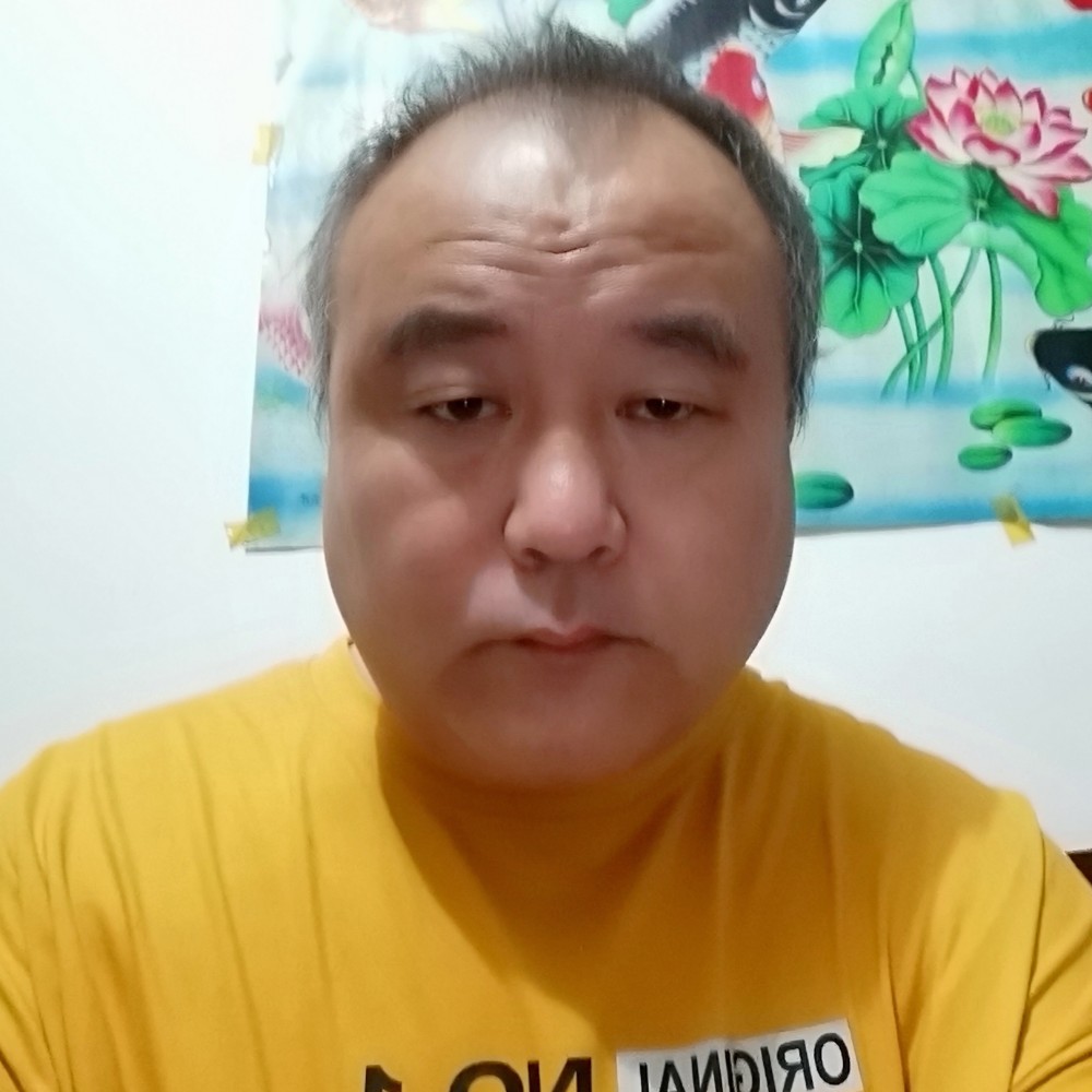 我48岁征婚交友的照片