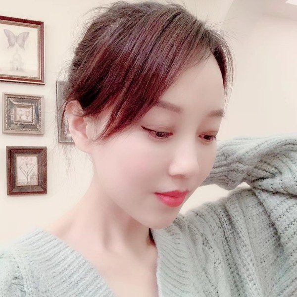 麻将女神的照片