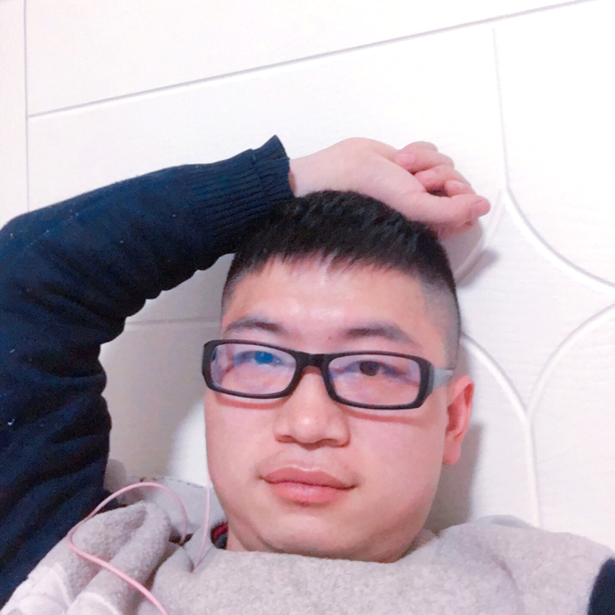 爱你的小奶狗的照片