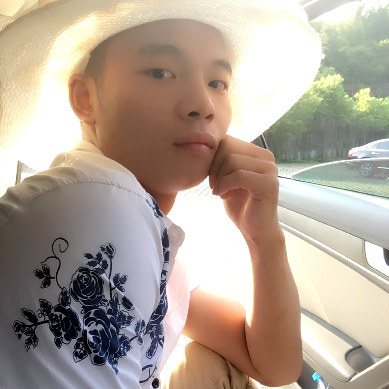 玩命回首纸鹤的照片