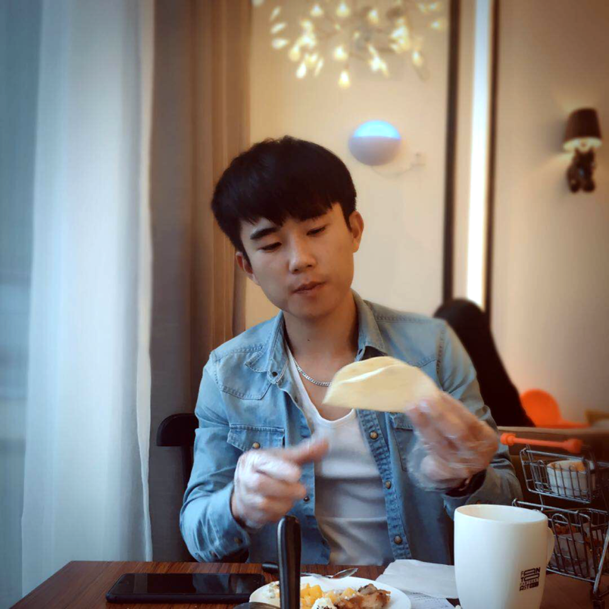 大象大象啊的照片