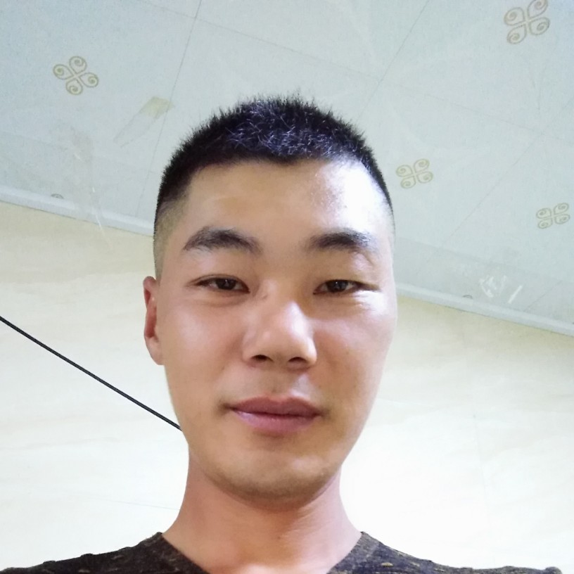 酷酷兔子的照片