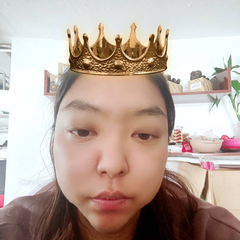 板栗請舒心的照片