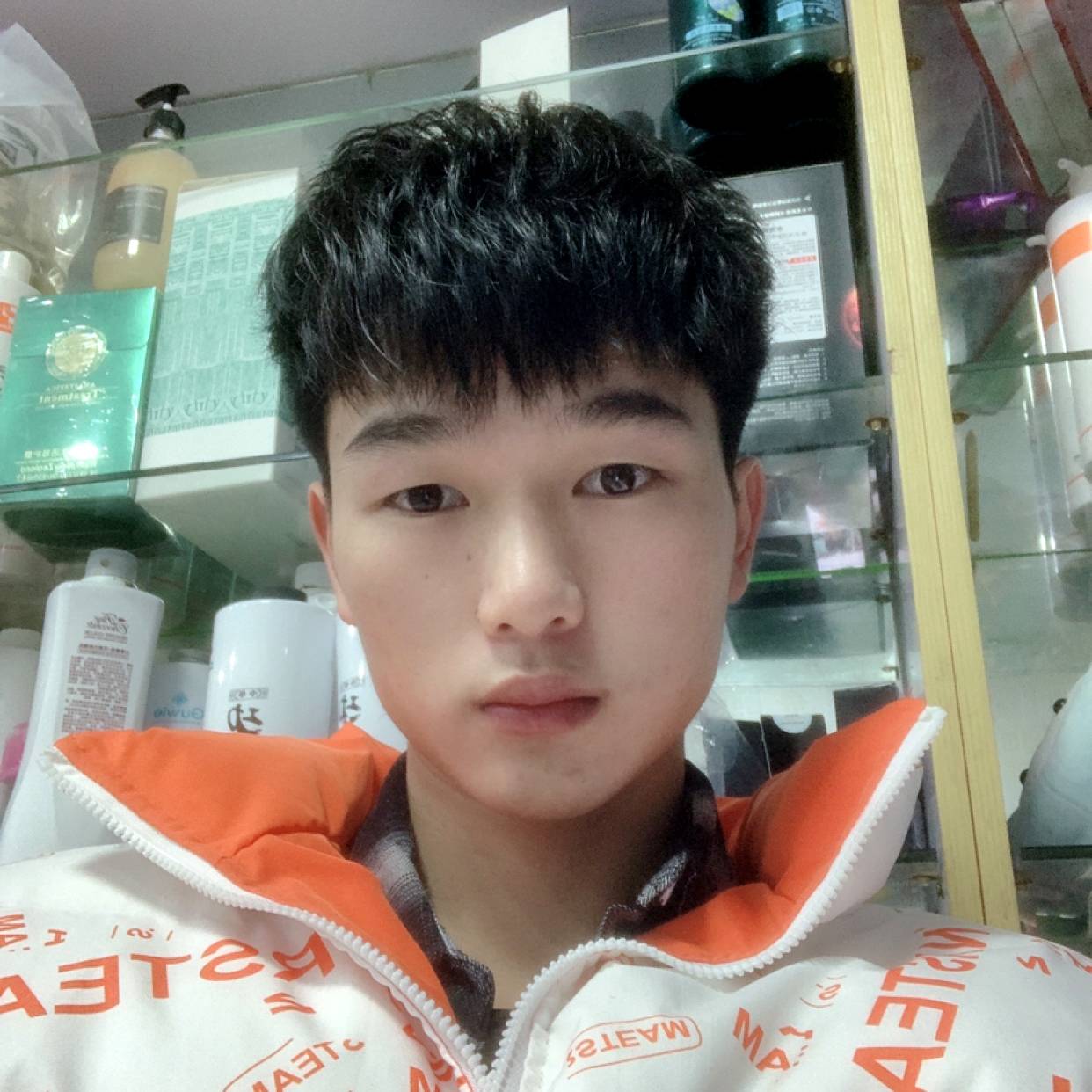 的照片