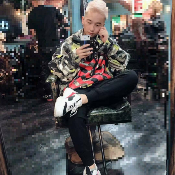 爱跳舞的seve的照片