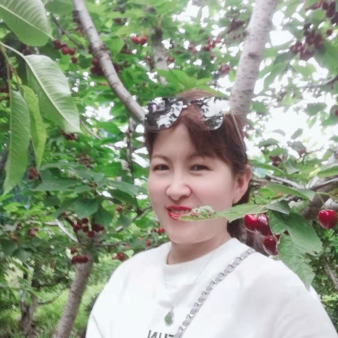 花开花落的照片