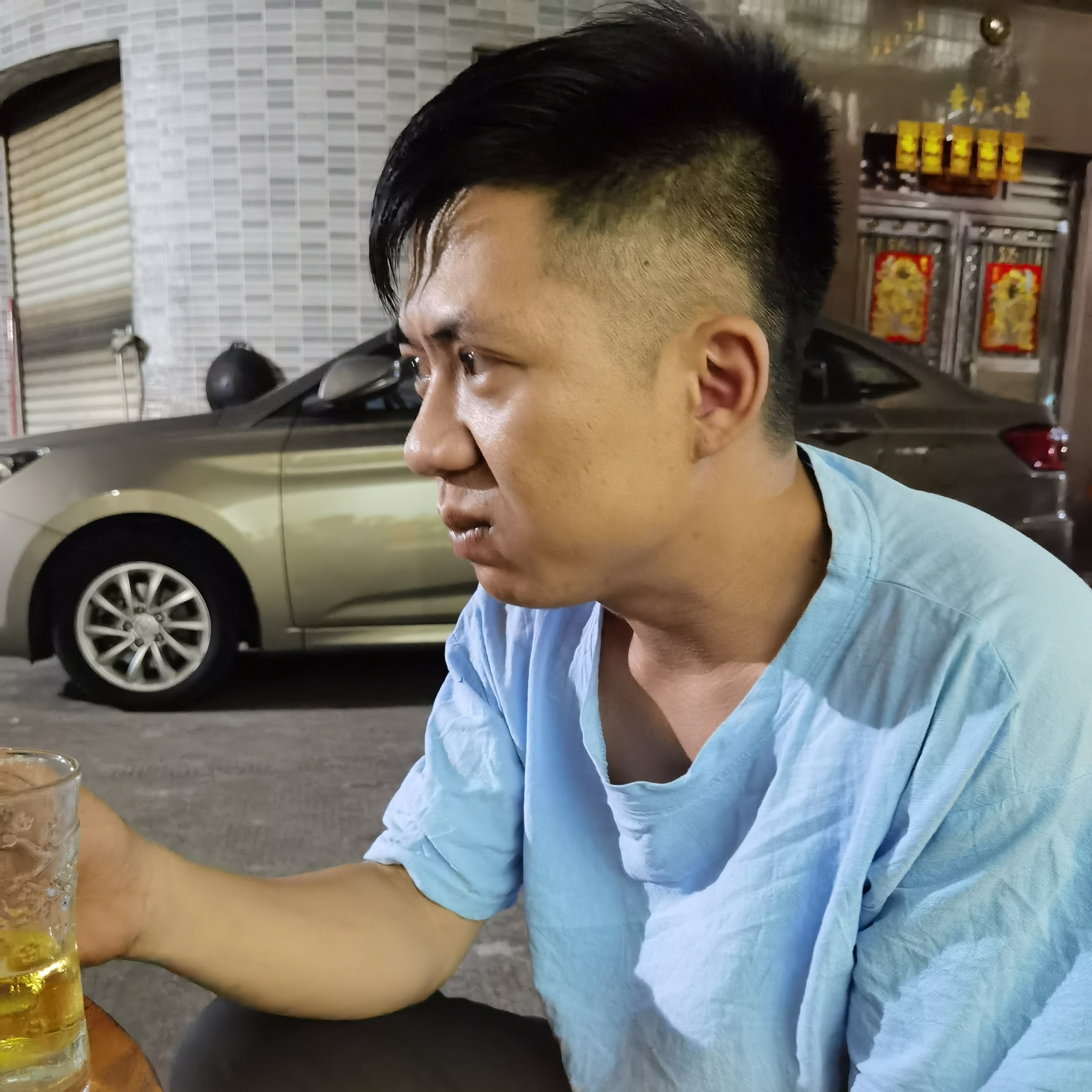 秋颜冷艳的照片