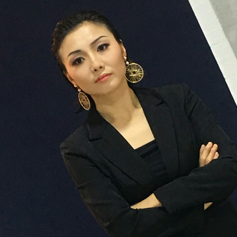 温柔云朵的照片