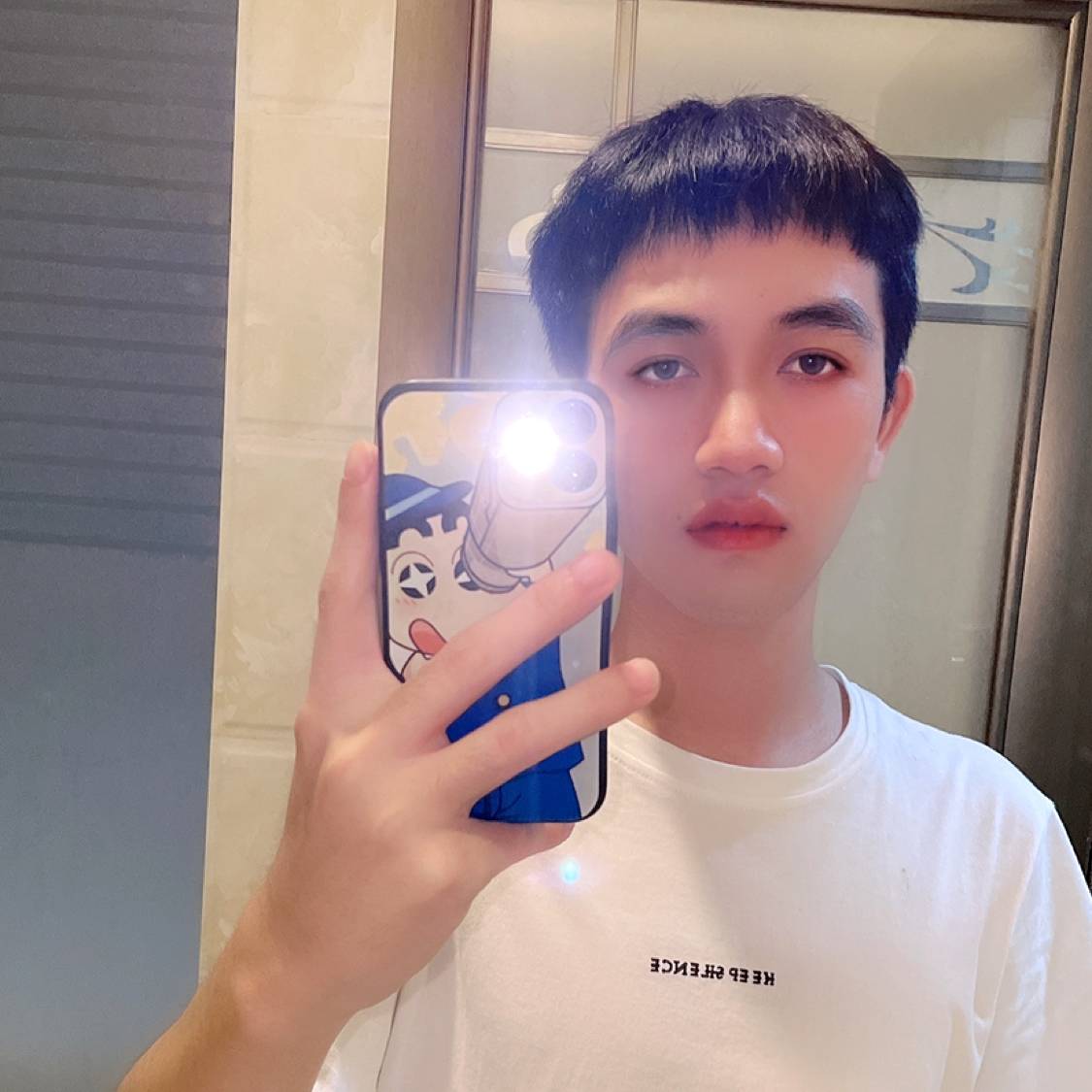 小李子清新的照片