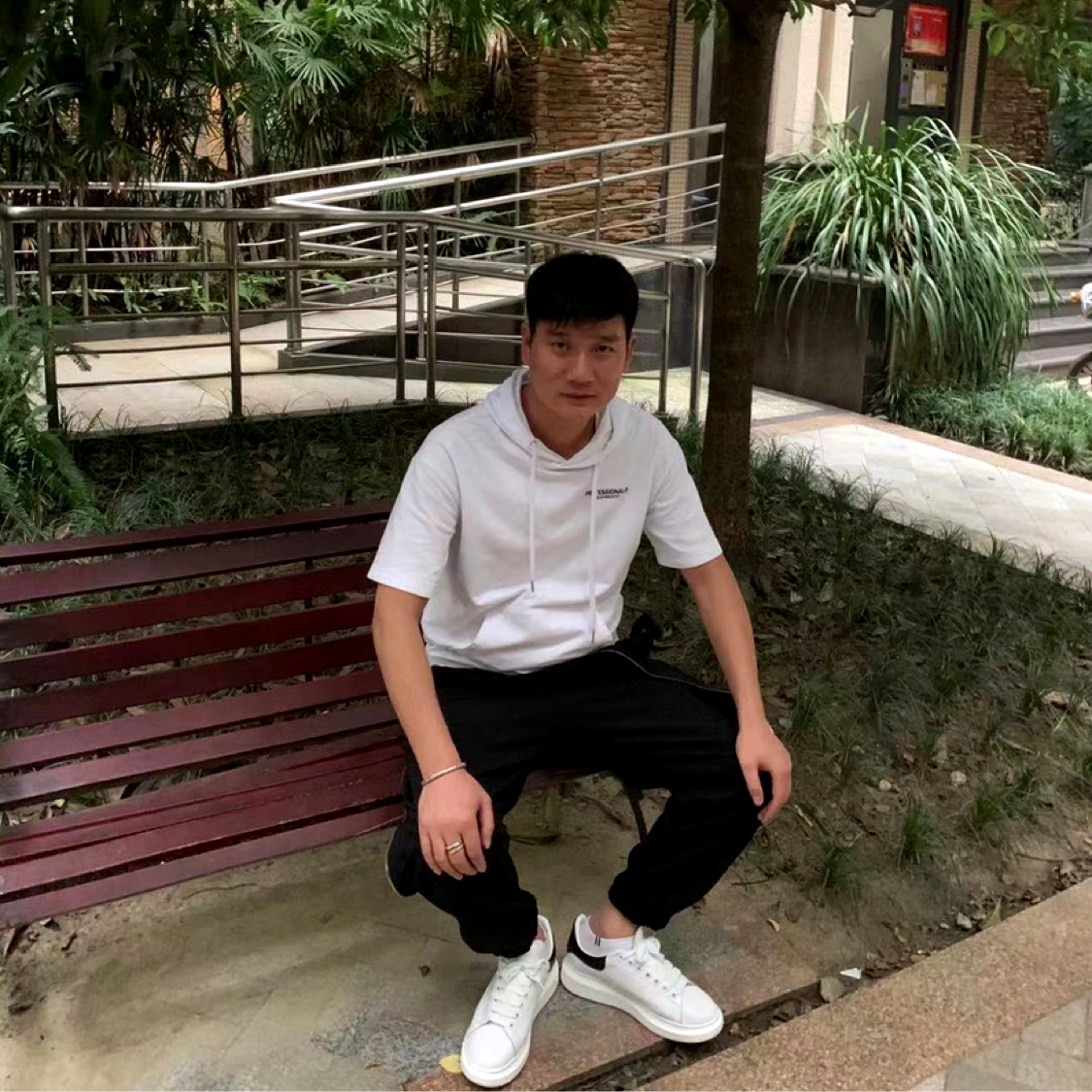 大米健壮的照片