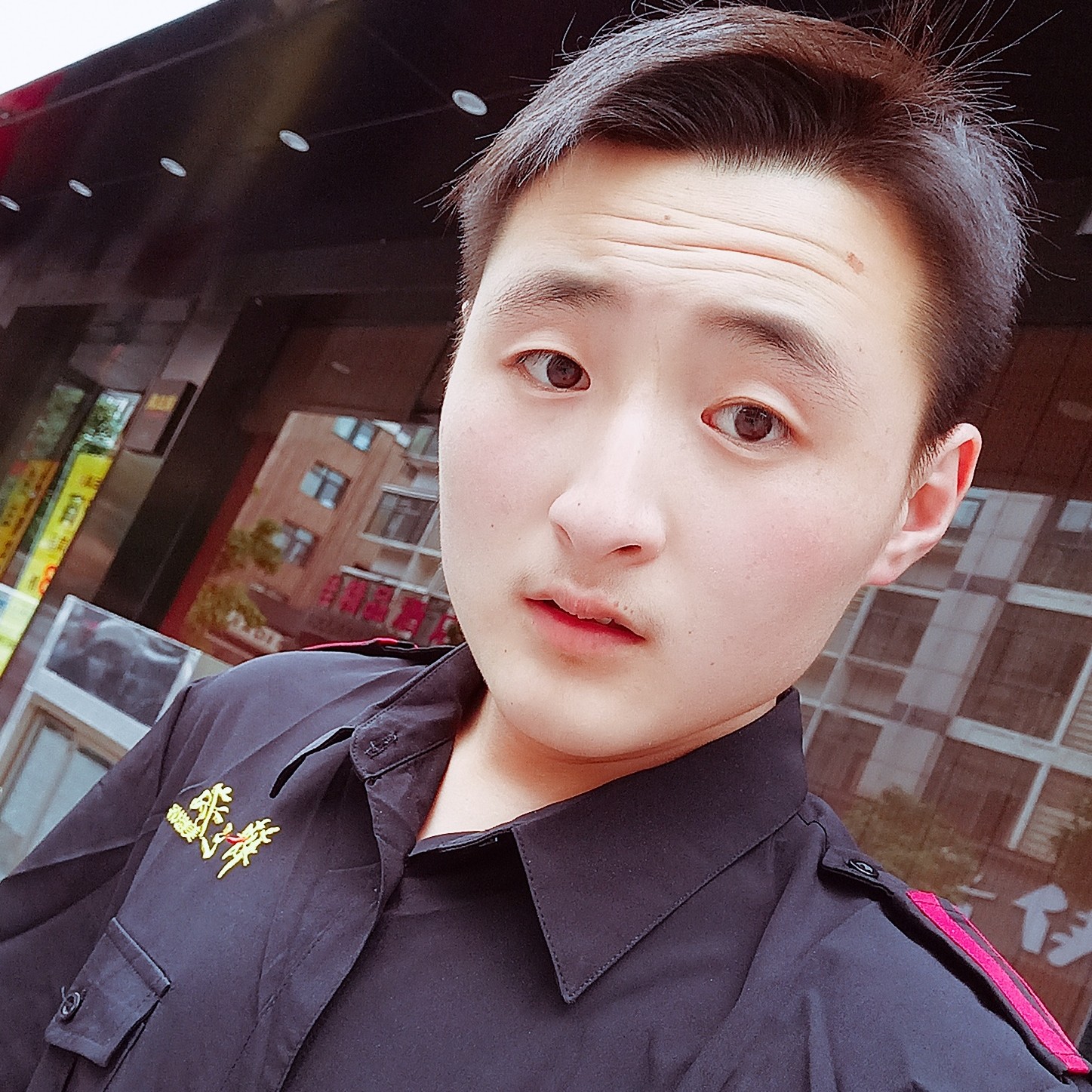 小蚂蚁泪了自信的照片