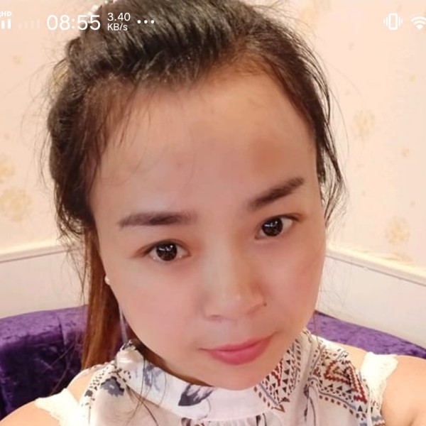 不听话的笑老虎的照片