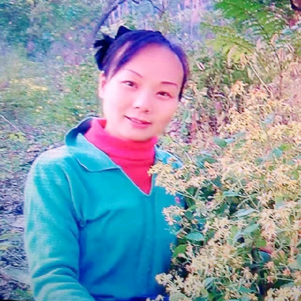 财神玉女的照片