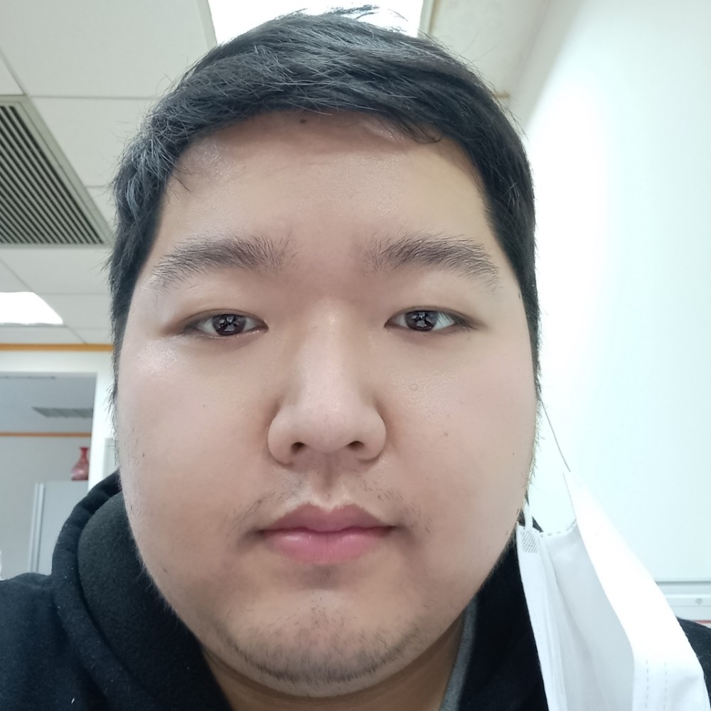 早晨回首友好的照片