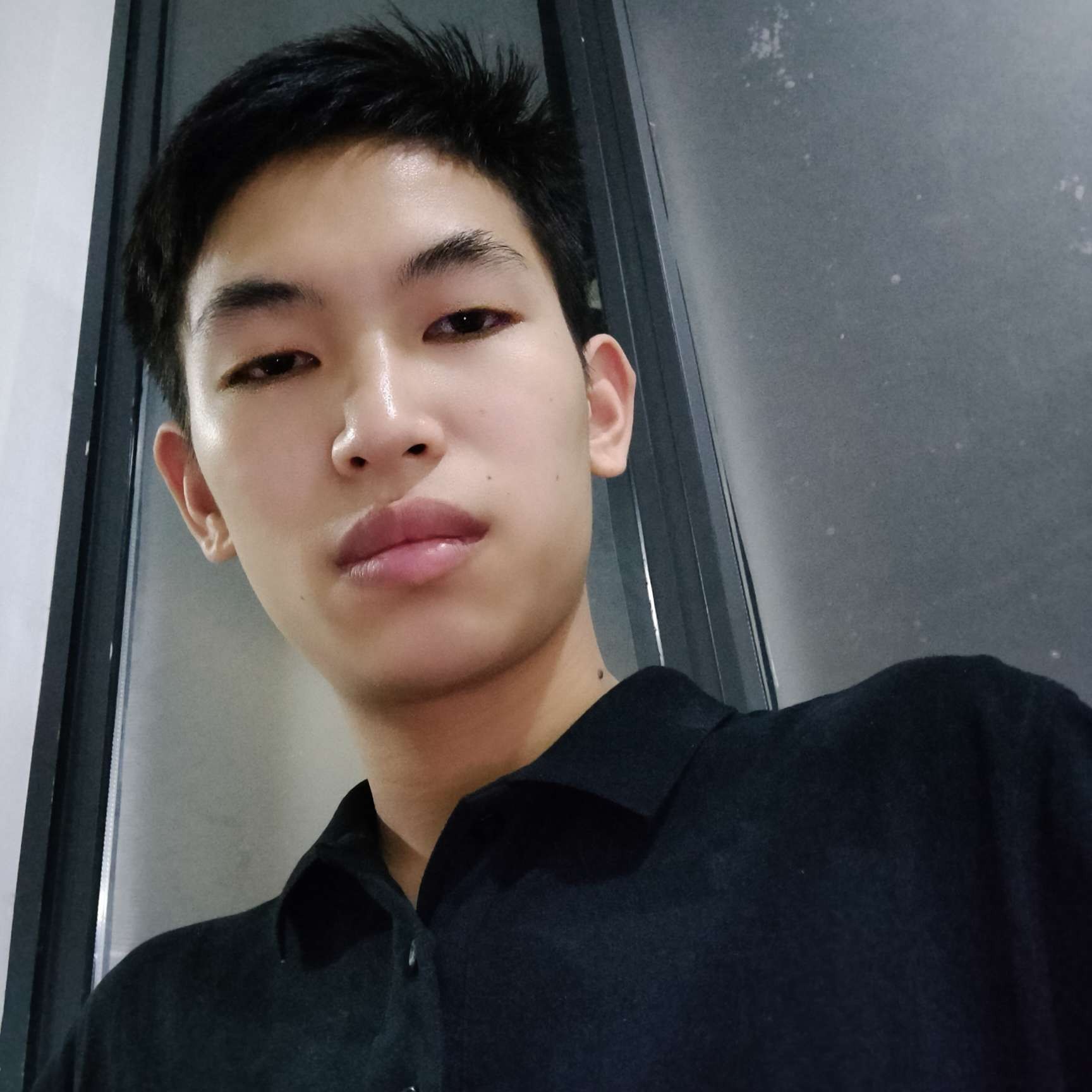 小白菜苦恋淡淡的照片