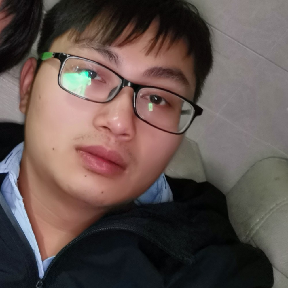 步行街流浪的照片