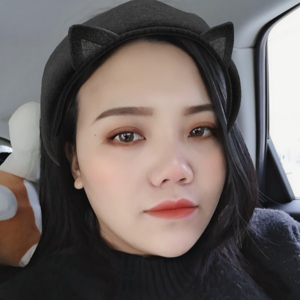 猫咪相许明媚的照片