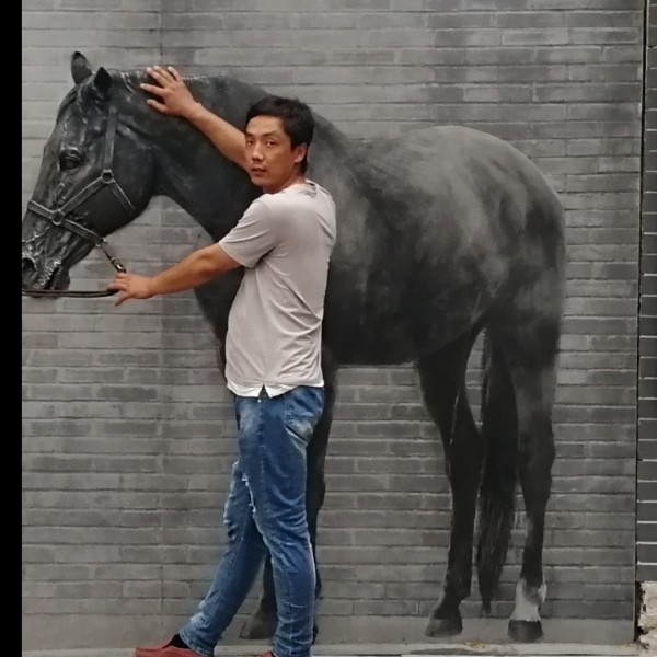 下一站永恒的照片
