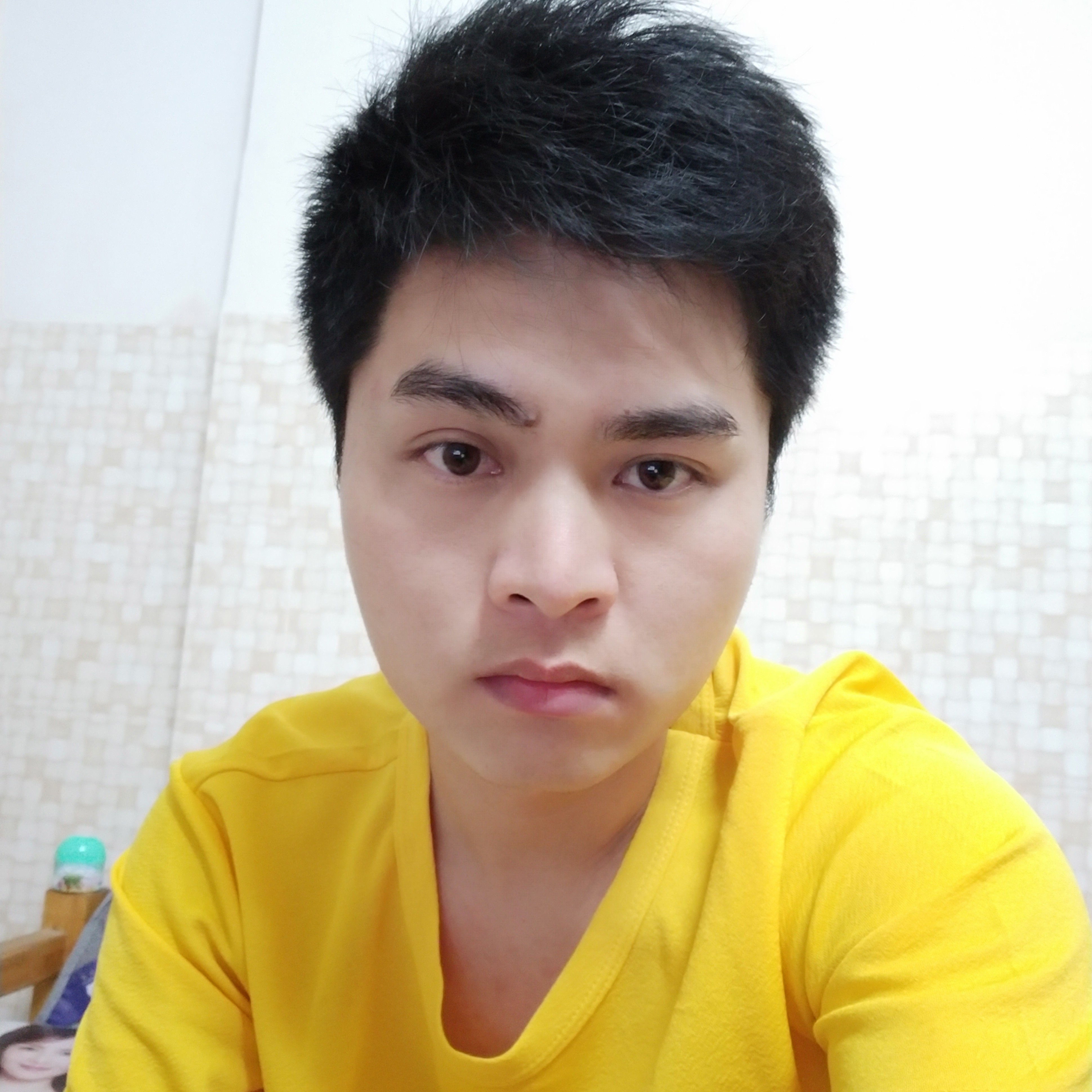 预想的照片