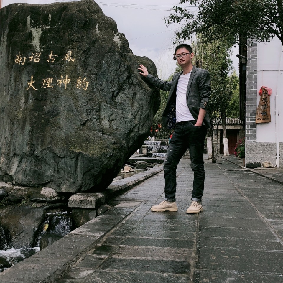 哦，是阿旭的照片