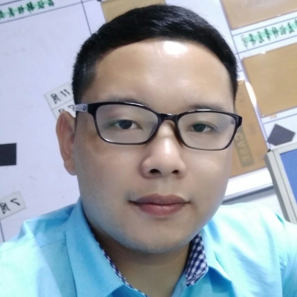 蓝手起家的照片