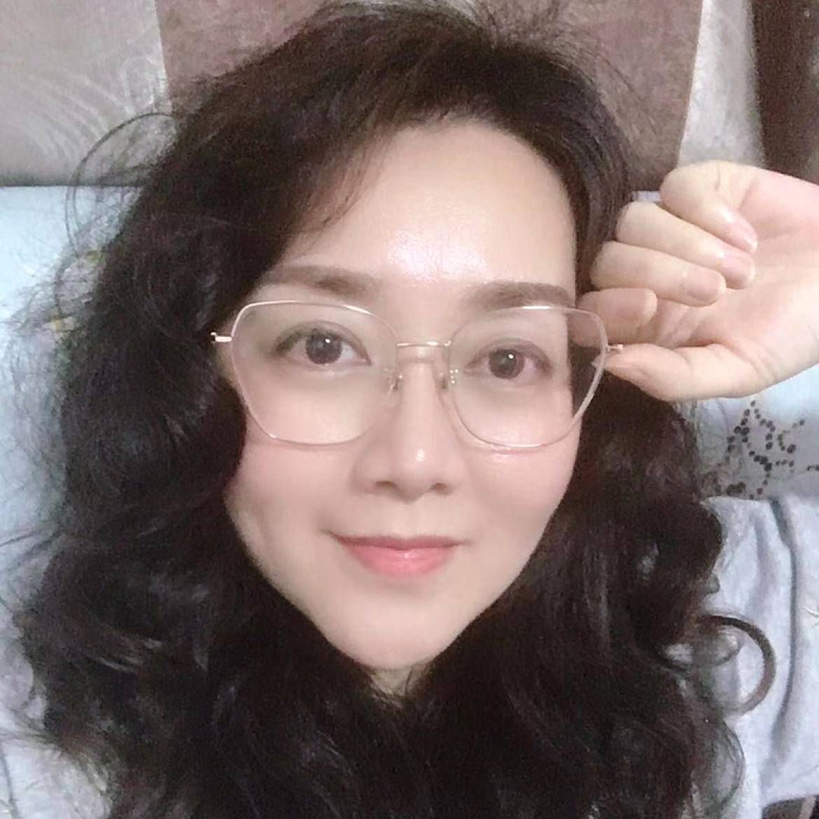 丁小蛮的照片