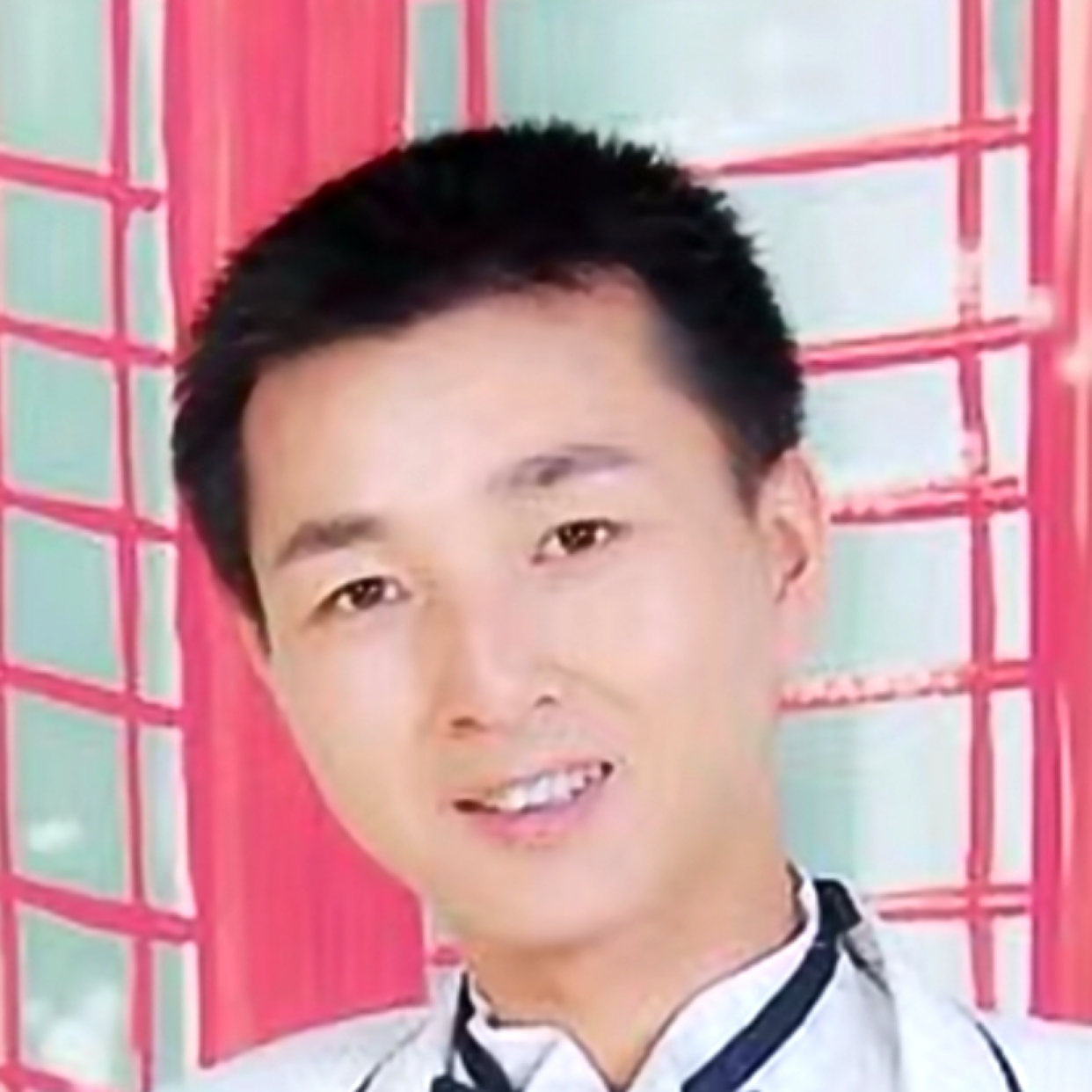 自然等待清曲的照片