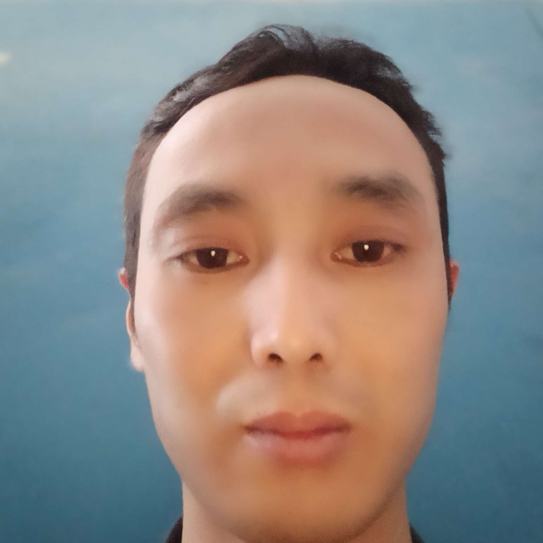 淡淡回眸蓝莓的照片