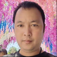 天真那灰狼的照片