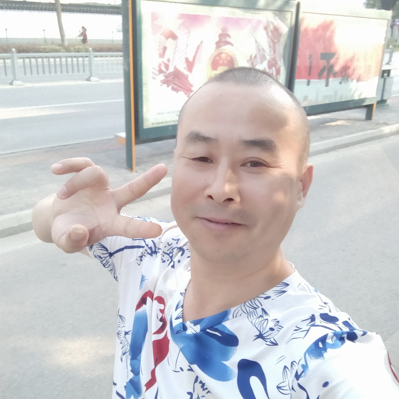 简单的爱@的照片