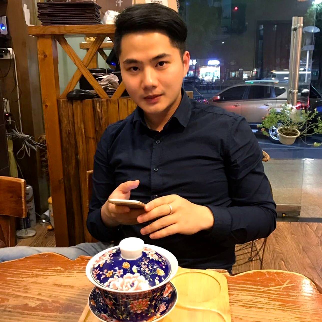 劉赛奇的照片