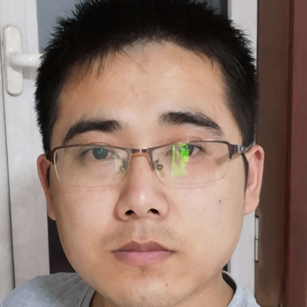 大侠乐观的照片